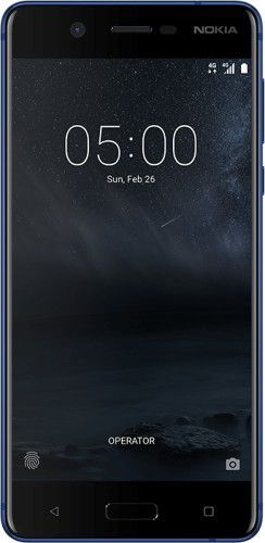 Nokia 5 Ta 1053 Azul 5 2 Oc14 2gb 16gb